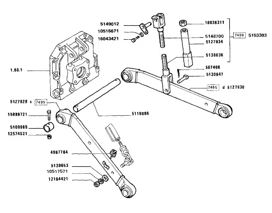 5121167 - Проставка